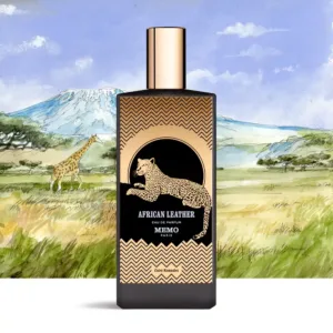 MEMO African Leather EDP 75ml