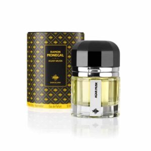 Ramon Monegal Agar Musk 50ml Eau De Parfum