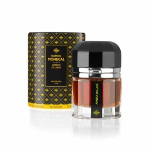 Ramon Monegal Ambra di Luna 50ml Eau De Parfum