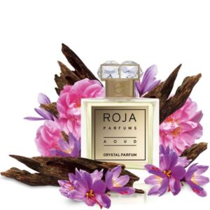 Roja Parfum, روجا بارفام Aoud Crystal Parfum 100ml Parfum
