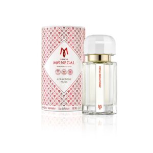 Ramon Monegal Atractone Musk 100ml Eau De Parfum