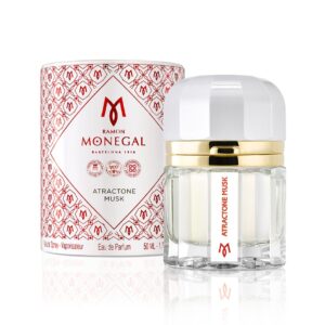 Ramon Monegal Atractone Musk - 50ml Eau De Parfum
