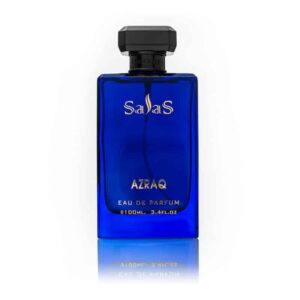 Salas Blue - AZRAQ 100ml Eau De Parfum