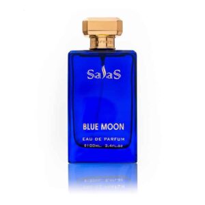 Salas Blue - Blue Moon 100ml Eau De Parfum