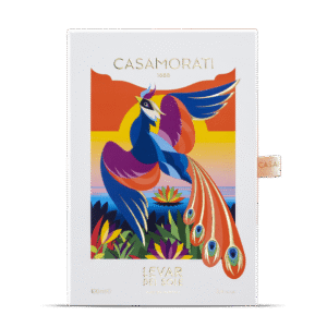 Casamorati-Levar del Sole-eau de parfum-outer box-100ml-
