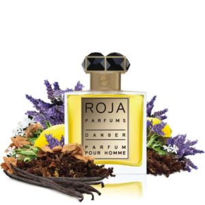 Roja Parfum, روجا بارفام Danger Parfum Pour Homme 50ml Eau De Parfum