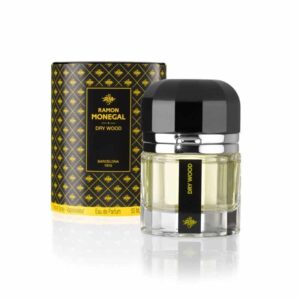 Ramon Monegal Dry Wood 50ml Eau De Parfum