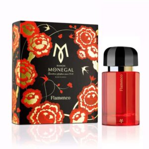 Ramon Monegal Flamenco 100ml Eau De Parfum