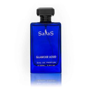Salas Blue -GLAMOUR AOUD 100ml Eau De Parfum