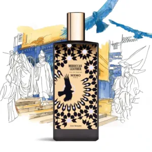 MEMO Moroccan Leather EDP 75ml