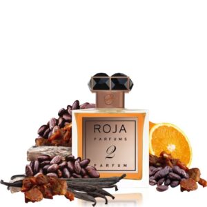 Roja Parfum, روجا بارفام Parfum de La Nuit 2 Parfum
