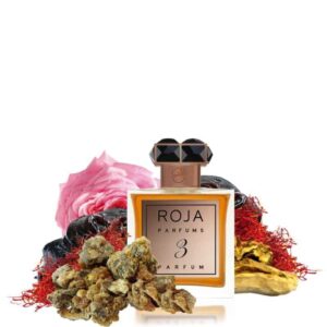 Roja Parfum, روجا بارفام Parfum de La Nuit 3 Parfum