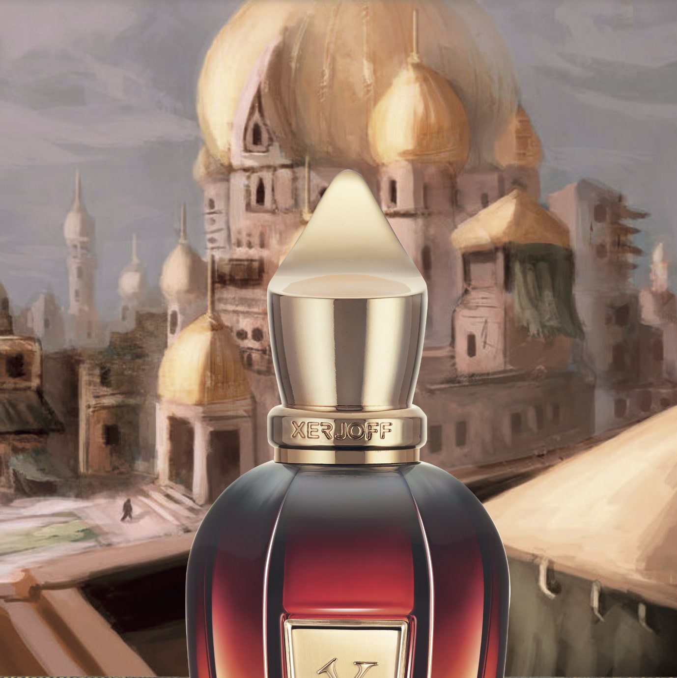 Xerjoff Niche Perfumes brand