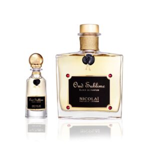 Nicolai Nicolai Coffret Prestige Oud Sblime Parfum Extrait