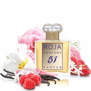 Roja Parfum, روجا بارفام 51 Pour Femme Parfum 50ml Parfum