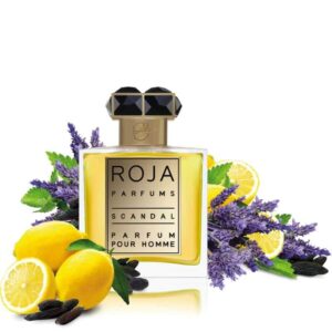 Roja Parfum, روجا بارفام Scandal parfam Pour Homme 50ml Eau De Parfum