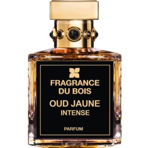 Fragrance Du Bois OUD JAUNE INTENSE 50ML Parfum