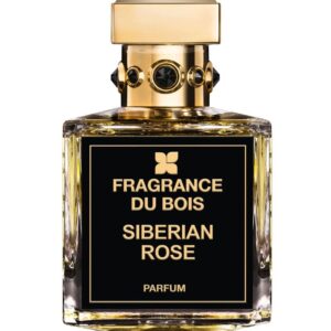 Fragrance Du Bois SIBERIAN ROSE - 100ML Parfum