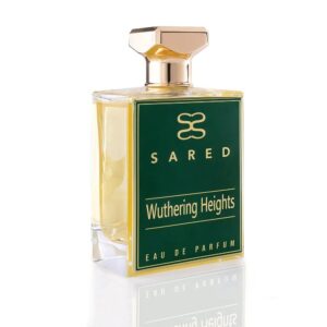 Sared Wuthering Heights Eau De Parfum 100 ml
