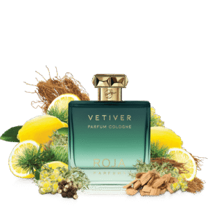 Roja Parfum, روجا بارفام Vetiver Pour Homme Parfum Cologne