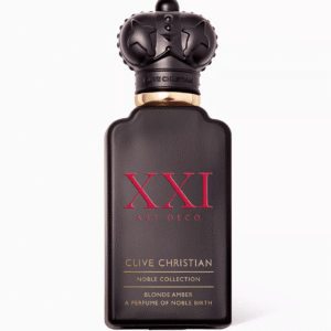 Clive XXI Art Deco Blonde Amber 50ml