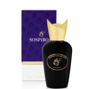 CAVATINA Nero Collection Sospiro