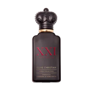 Clive XXI Art Deco Amberwood 50ml