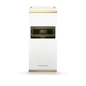 320 Ambra Grigia EDP 120 ml Labsolue box