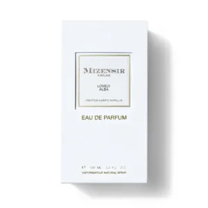 Lovely Alba 100ml EDP Mizensir box