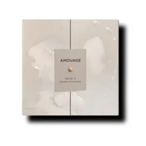 Opus V Woods Symphony EDP 100ml Amouage box