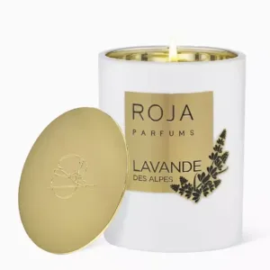 Roja Lavande Des Alpes Candle 300grams