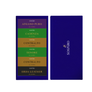 sospiro 6x3 discovery set