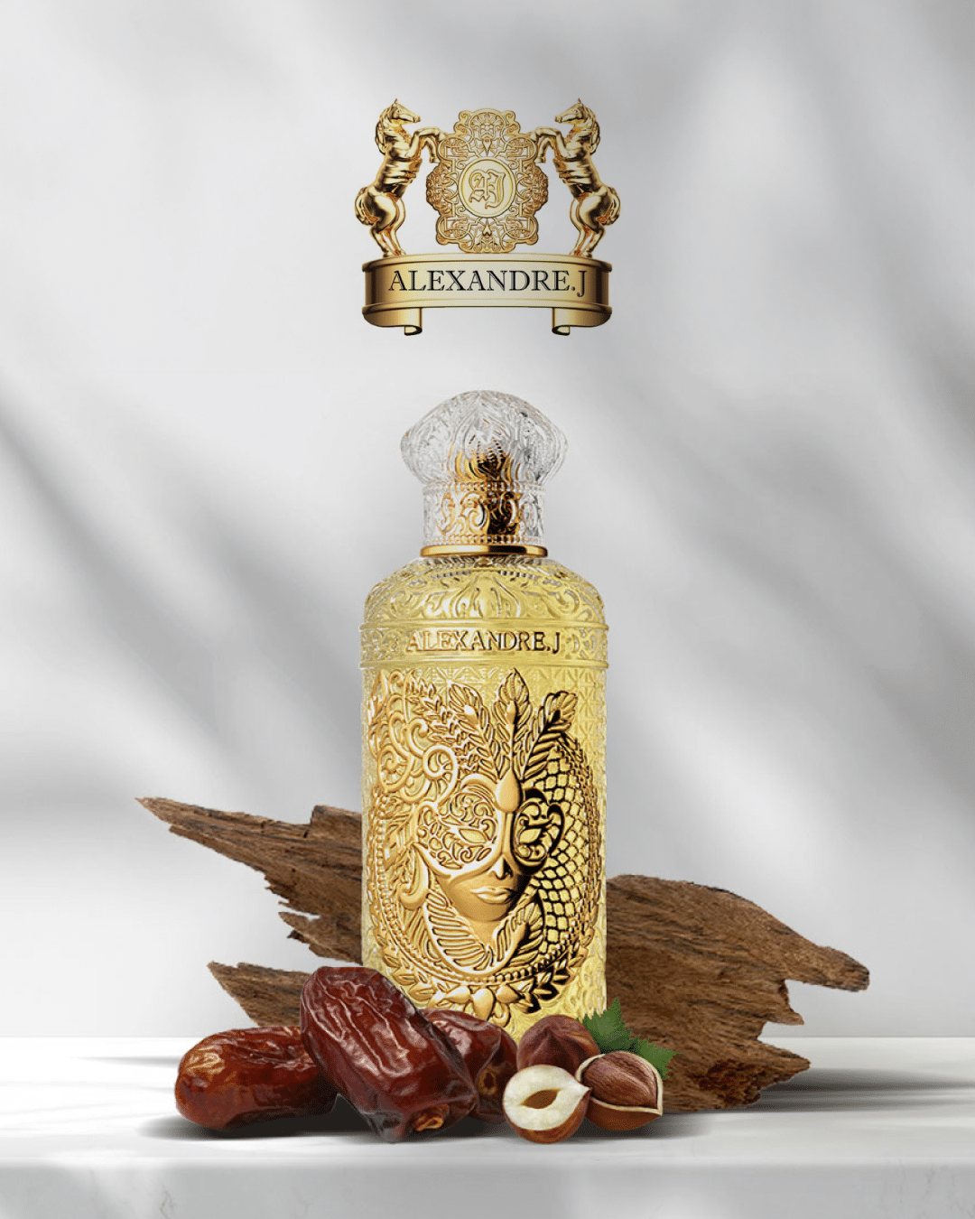 Alexandre. J Niche Perfume Brand