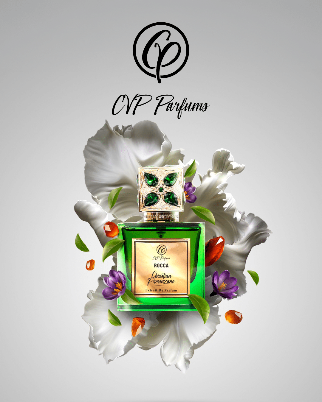 Christian Provenzano Niche Perfume Brand