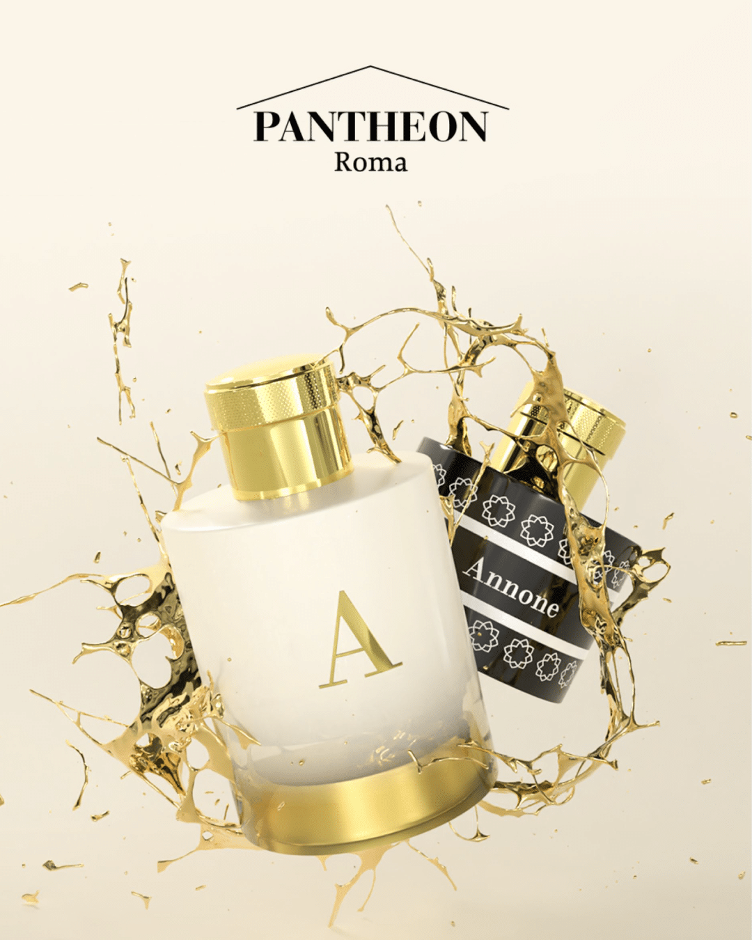 Pantheon Roma Niche Perfume Brand