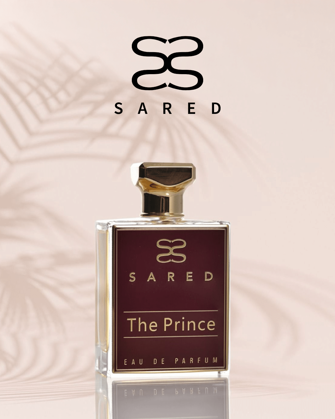 Sared Niche Perfume Brand