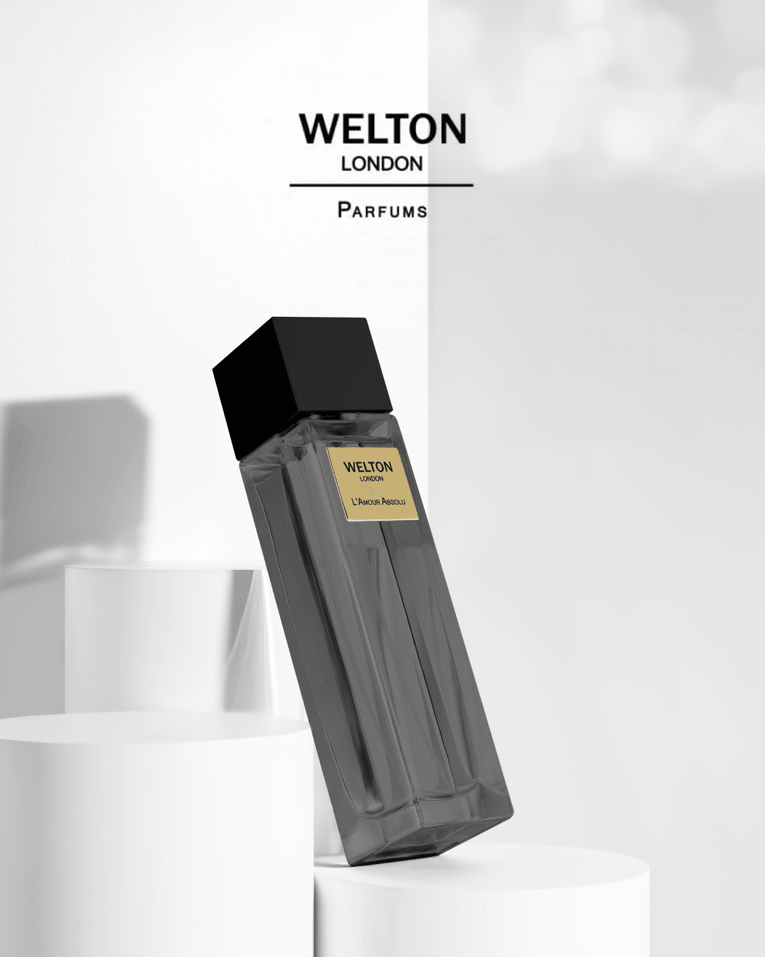 Welton London Niche Perfume Brand