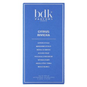 BDK Citrus Riviera EDP 100ml Box