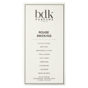 BDK Rouge Smoking Extrait EDP 100ml Box