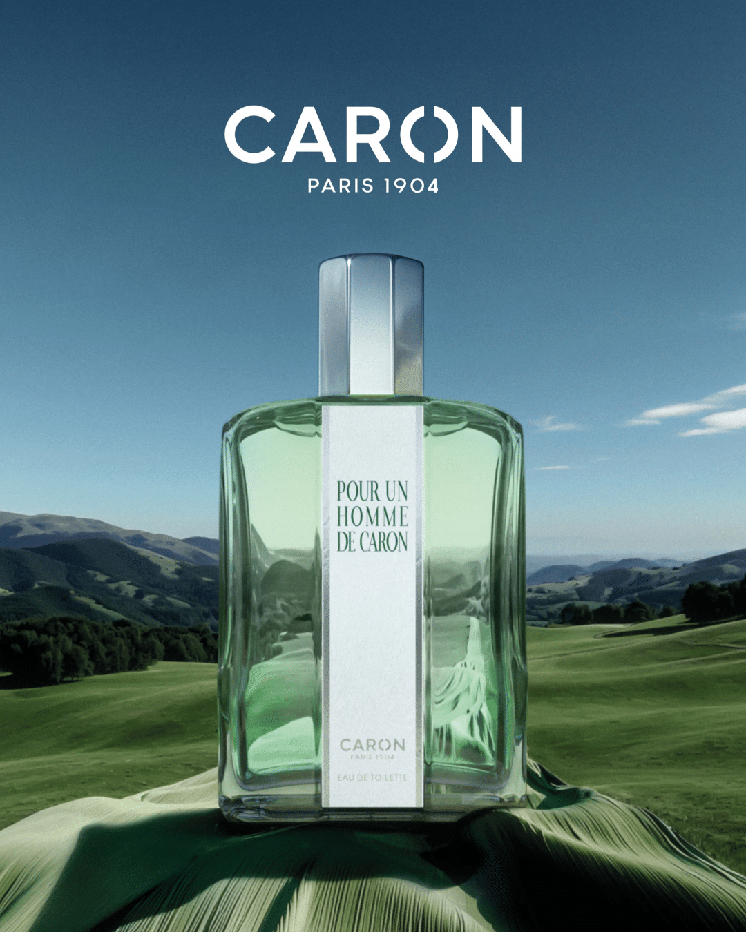 Caron Niche Perfume Brand