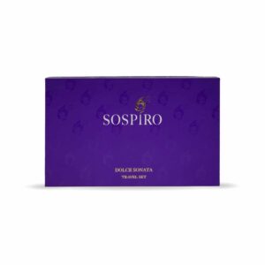 dolce sonata Travel Set Box